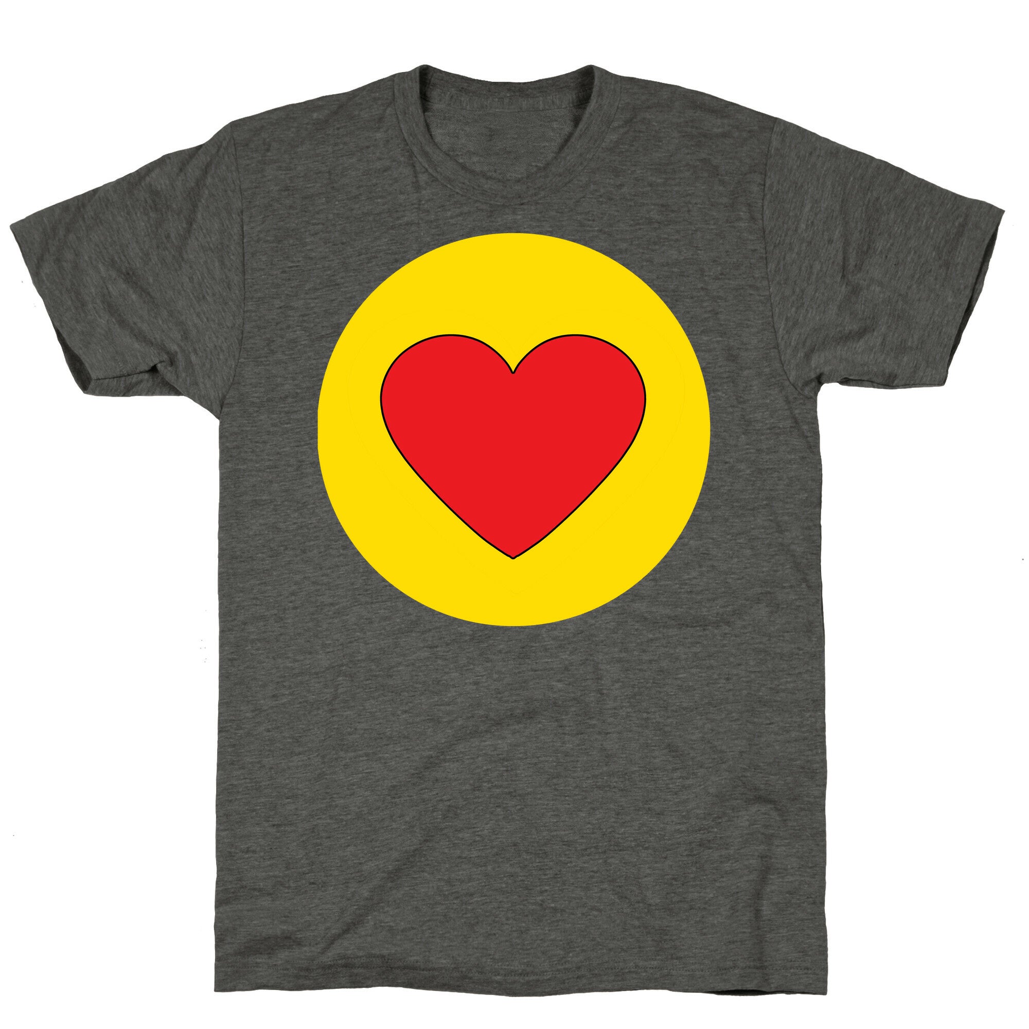 HEART! Unisex Triblend Tee