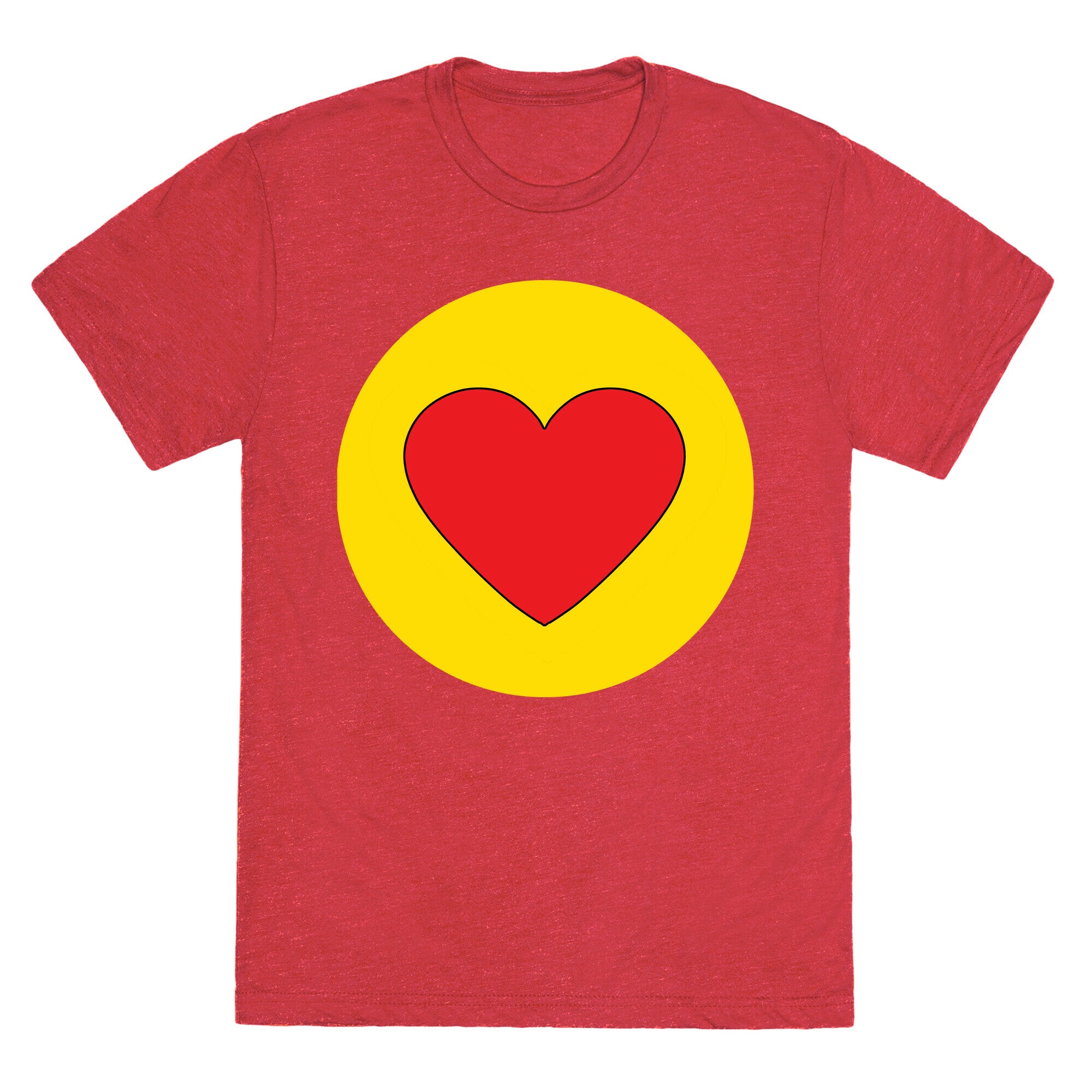 HEART! Unisex Triblend Tee