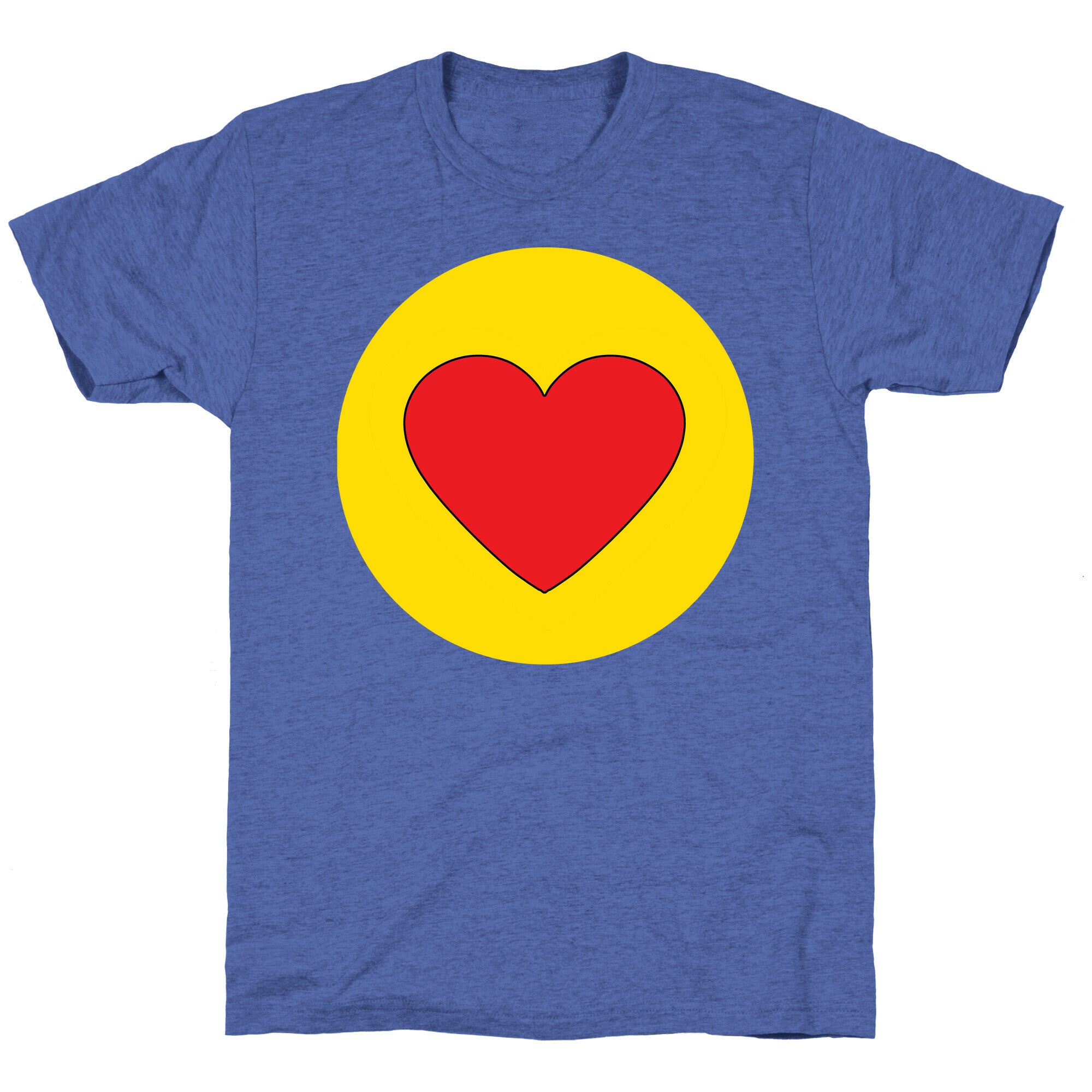 HEART! Unisex Triblend Tee