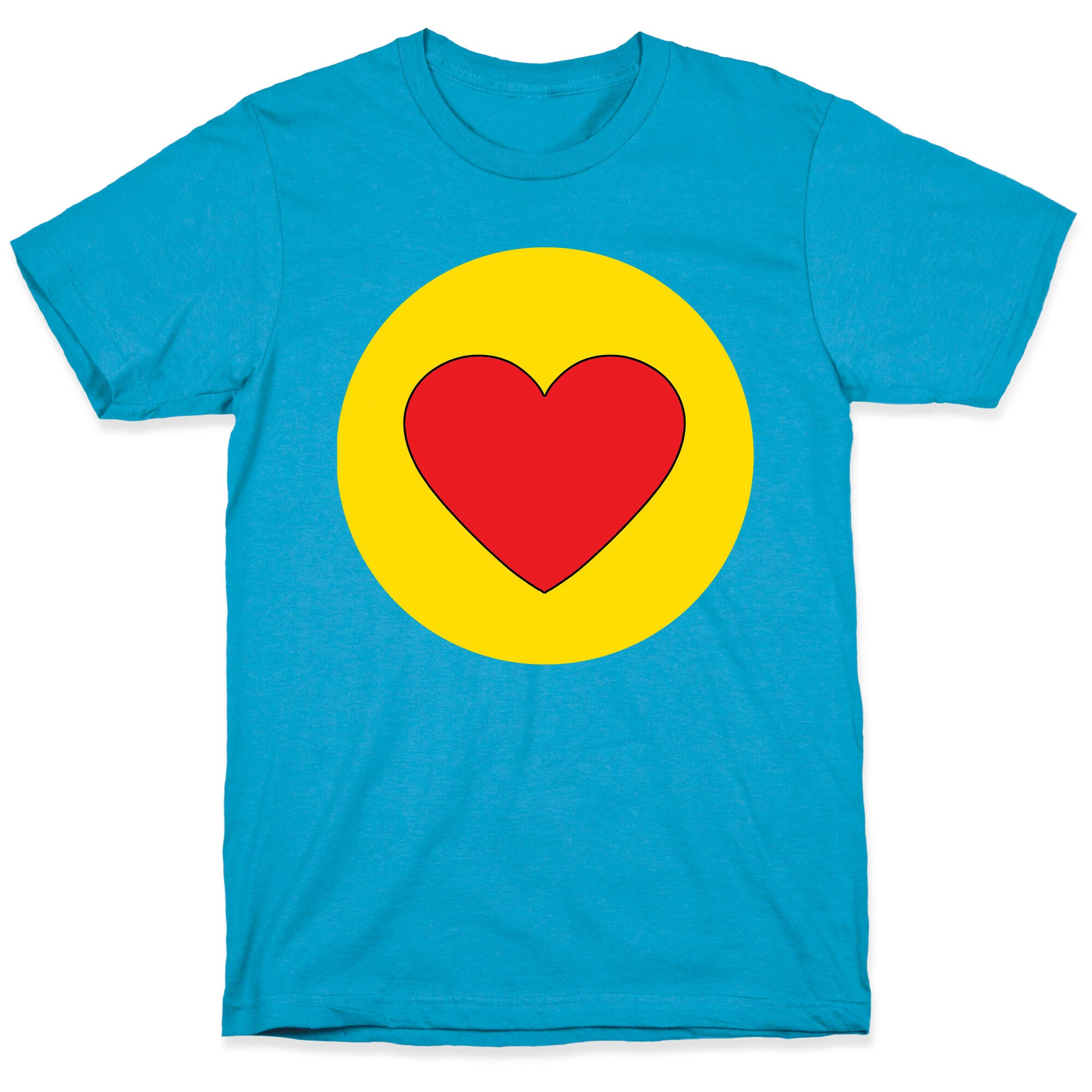 HEART! Unisex Triblend Tee
