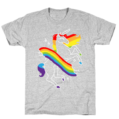 Unicorn Pride  T-Shirt