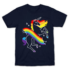 Unicorn Pride  T-Shirt