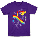 Unicorn Pride  T-Shirt