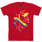 Unicorn Pride  T-Shirt