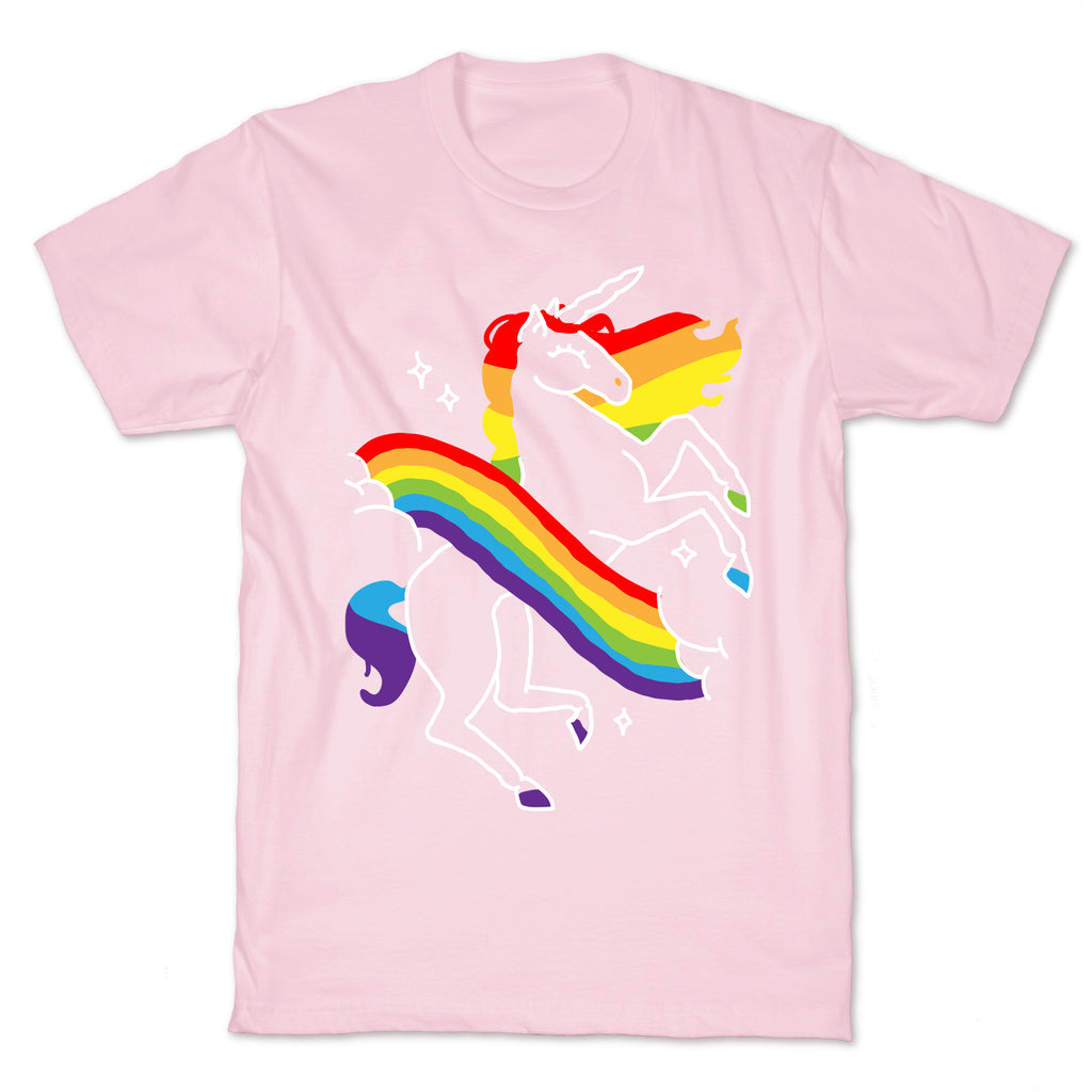 Unicorn Pride  T-Shirt