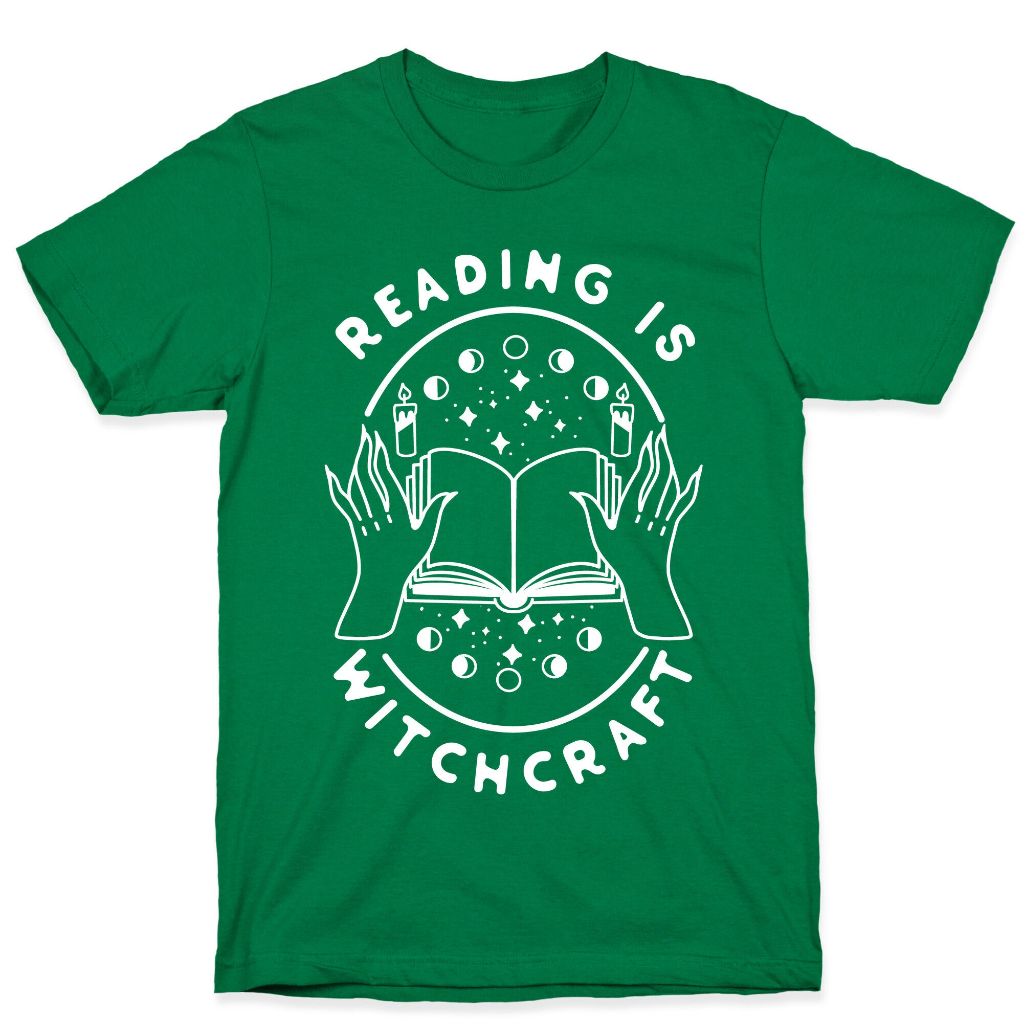 Reading is Witchcraft T-Shirt