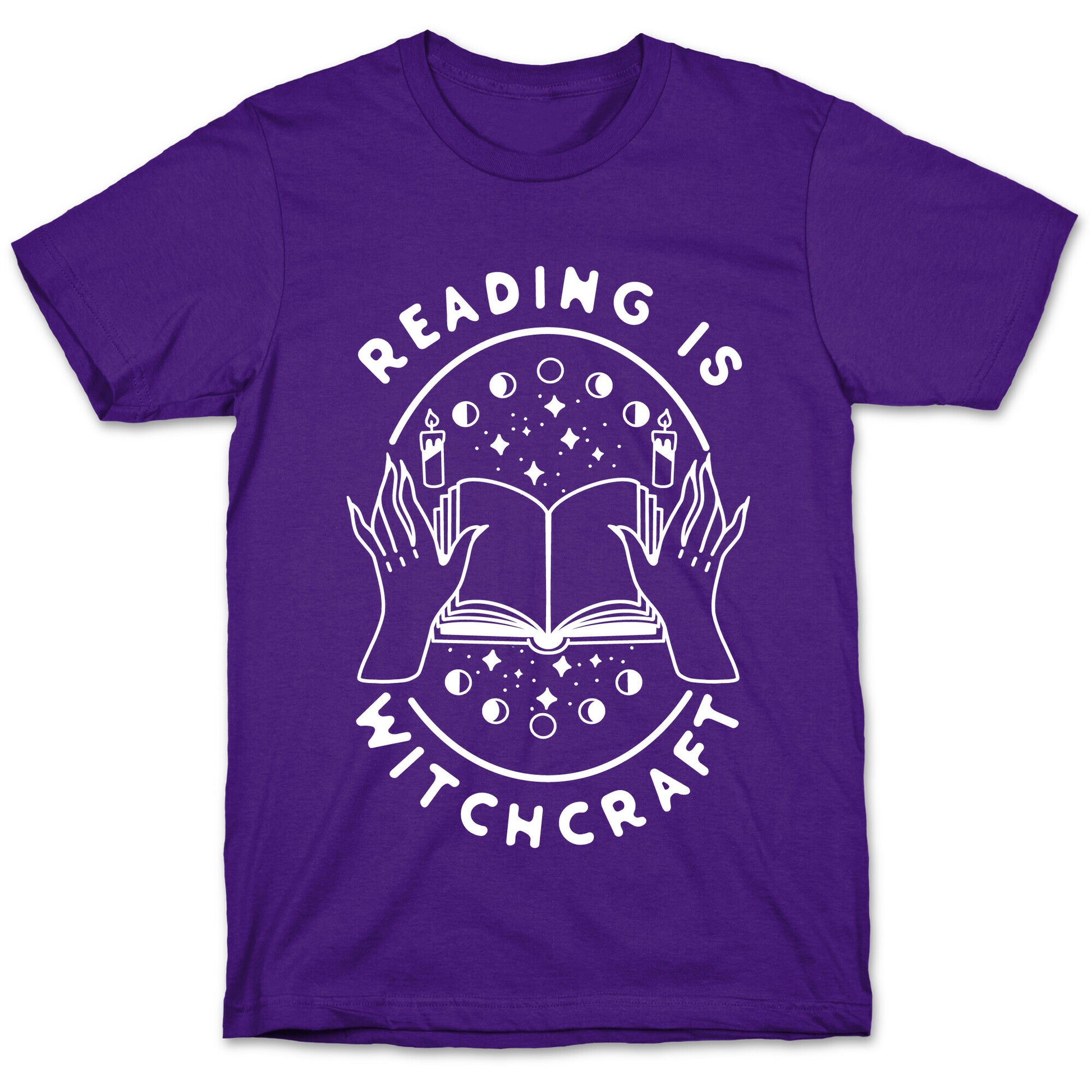 Reading is Witchcraft T-Shirt