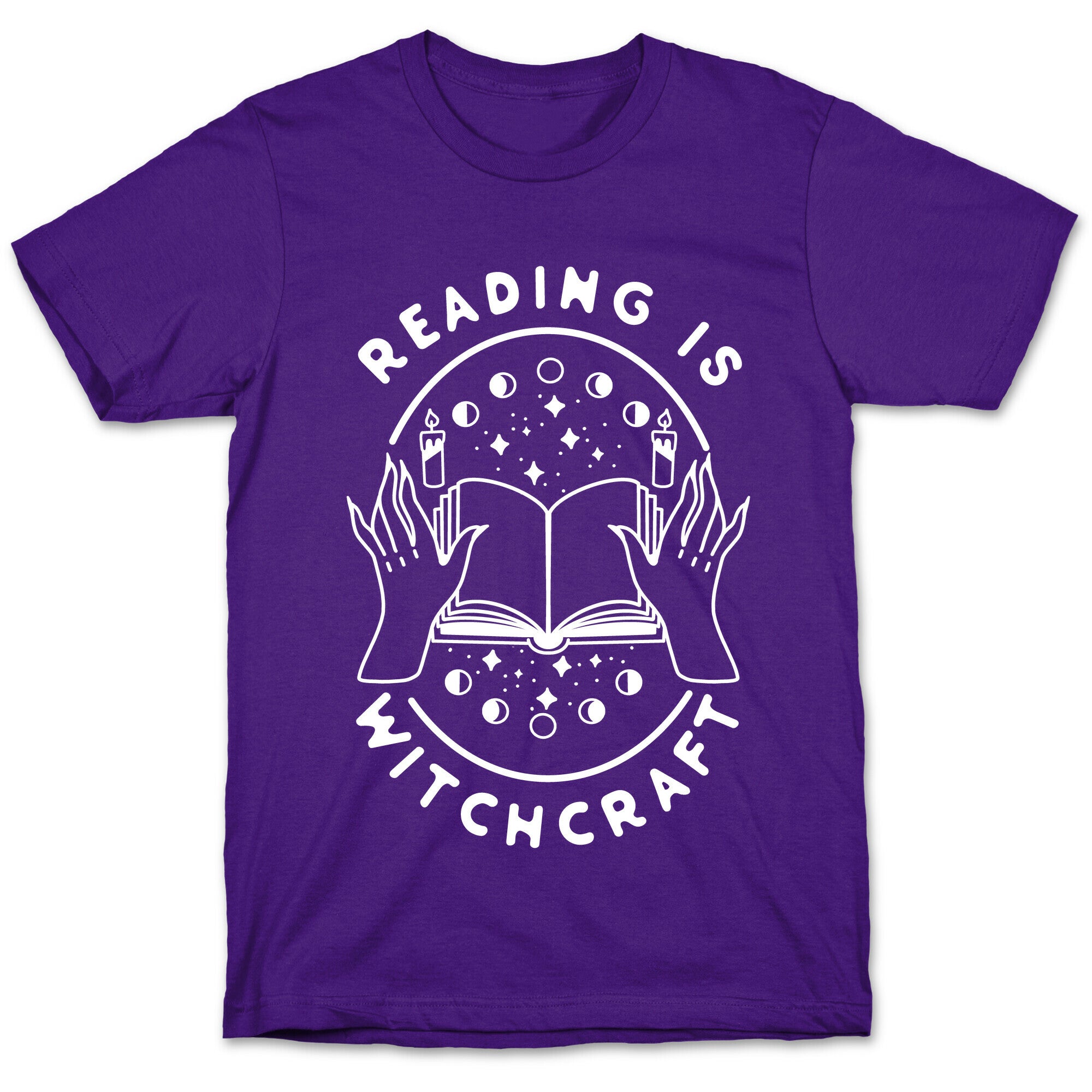Reading is Witchcraft T-Shirt