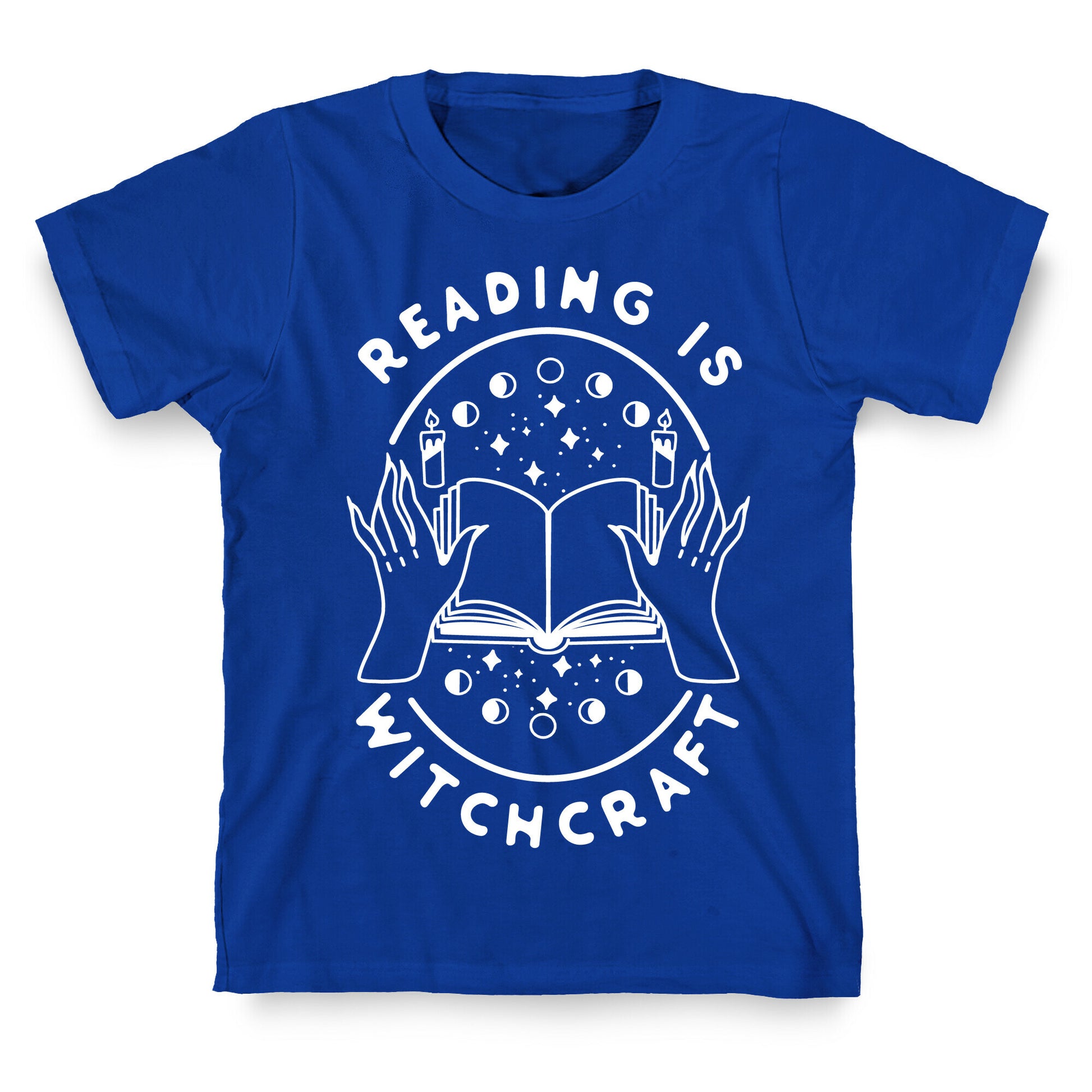 Reading is Witchcraft T-Shirt