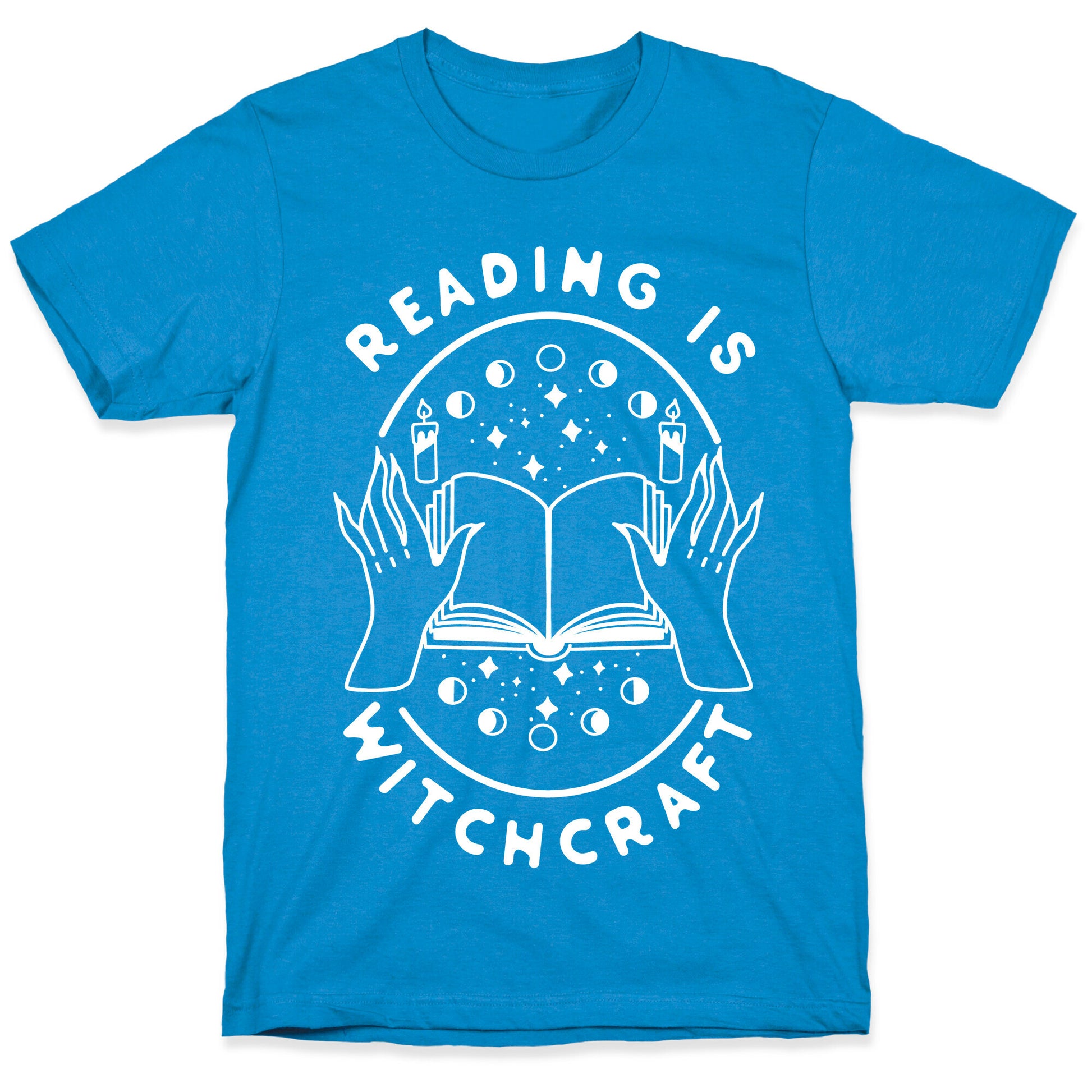 Reading is Witchcraft T-Shirt