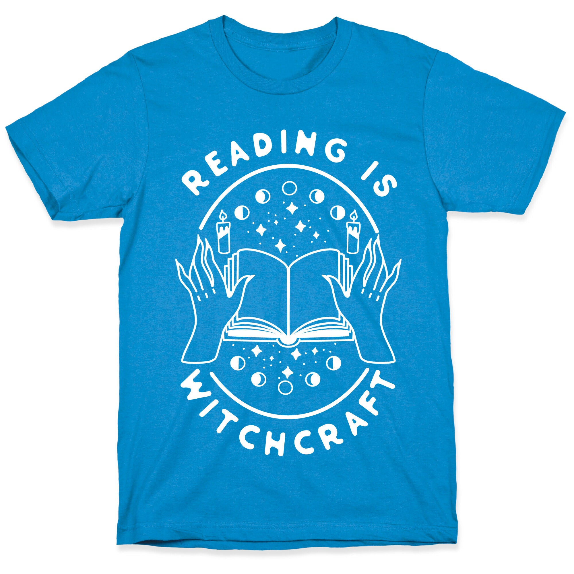 Reading is Witchcraft T-Shirt