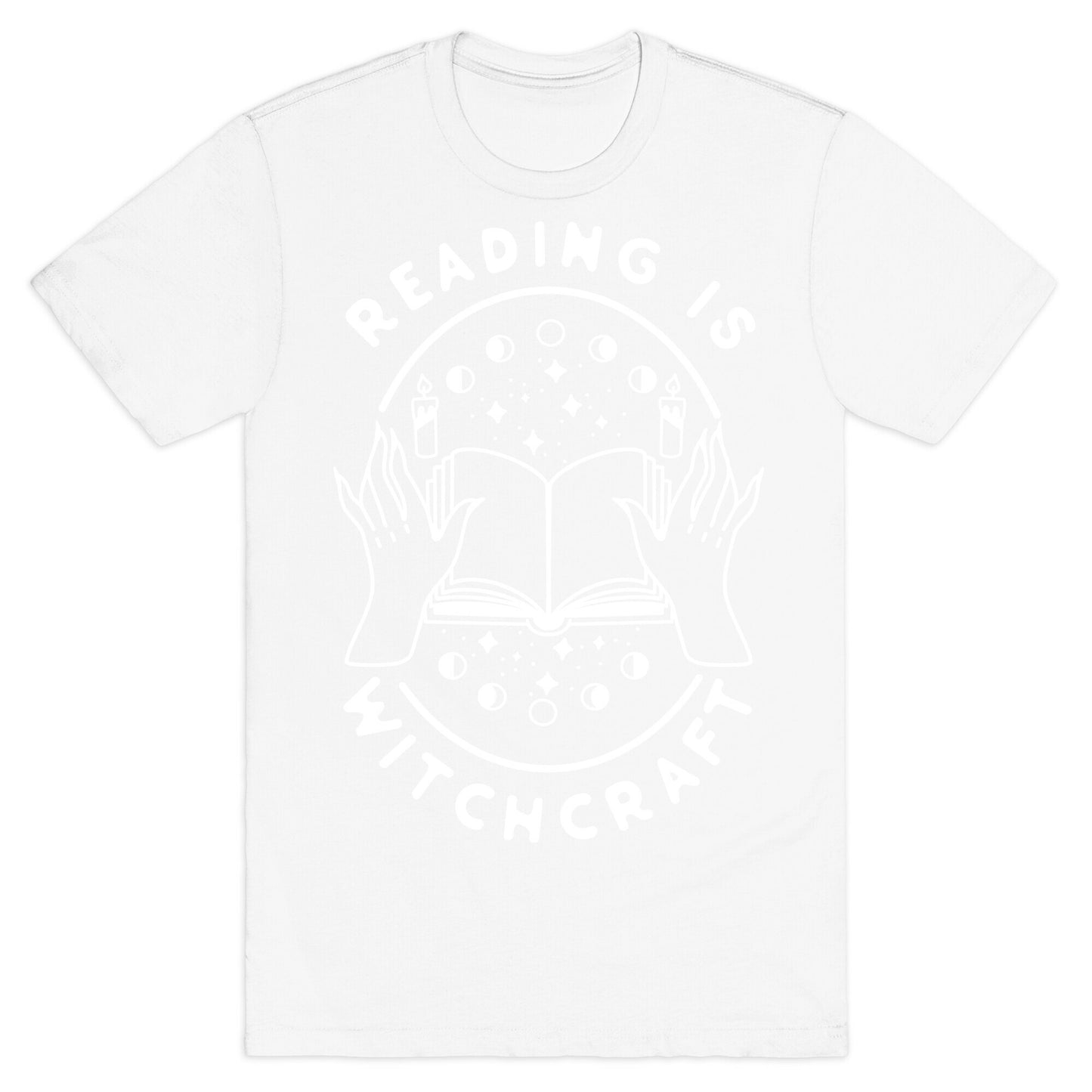 Reading is Witchcraft T-Shirt