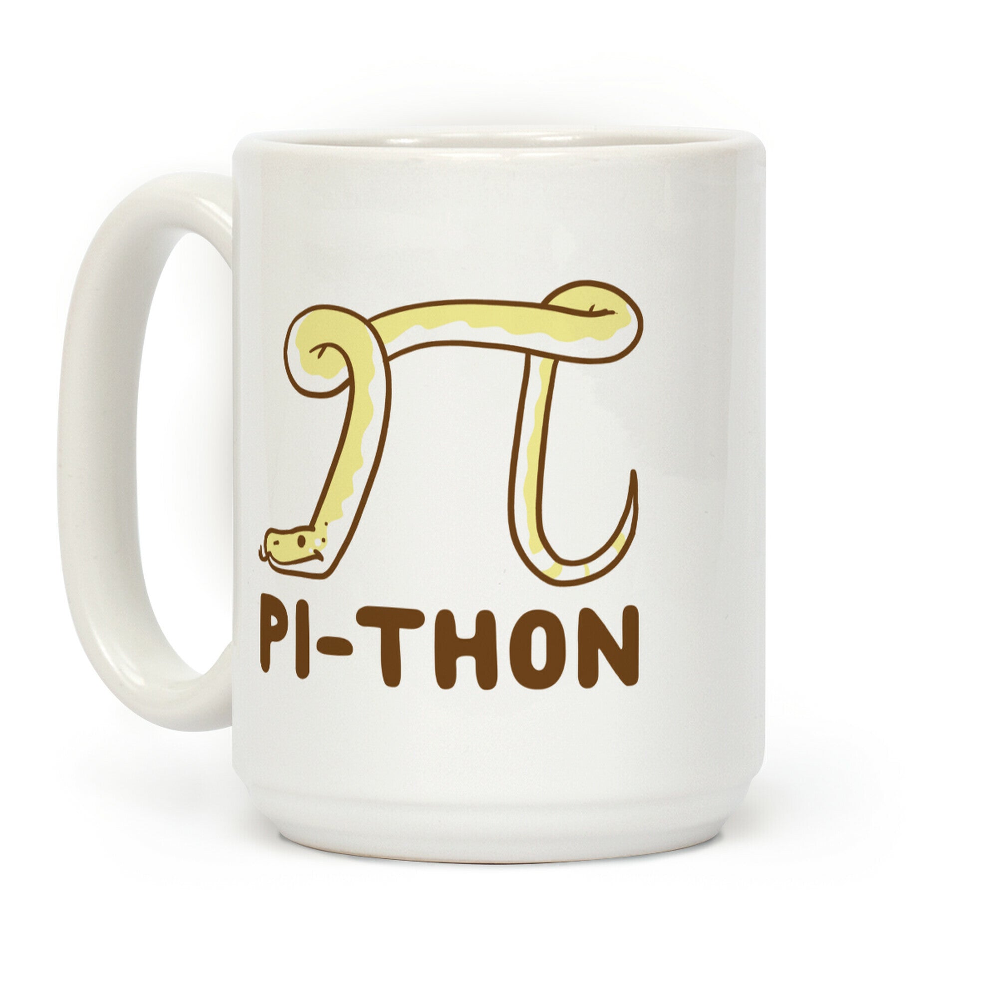 Pi-Thon Coffee Mug