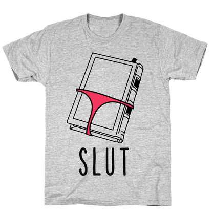 Book Slut T-Shirt