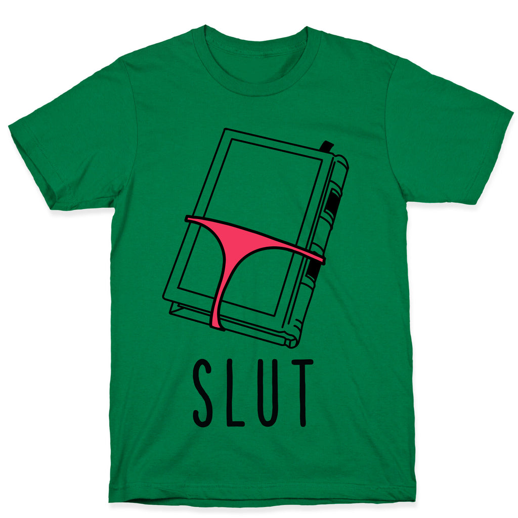 Book Slut T-Shirt