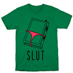 Book Slut T-Shirt