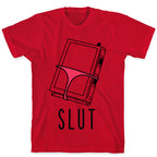 Book Slut T-Shirt