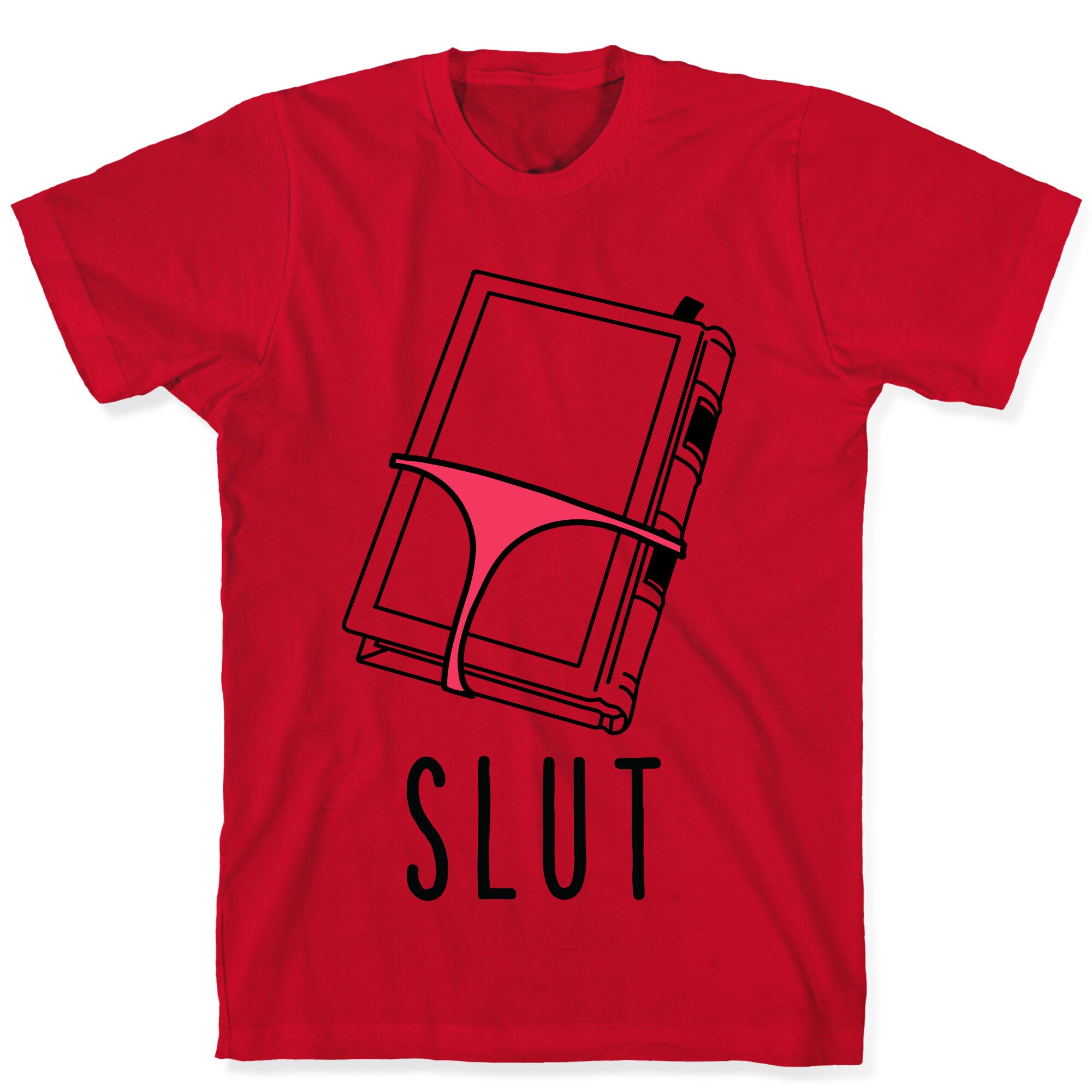 Book Slut T-Shirt