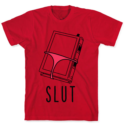 Book Slut T-Shirt