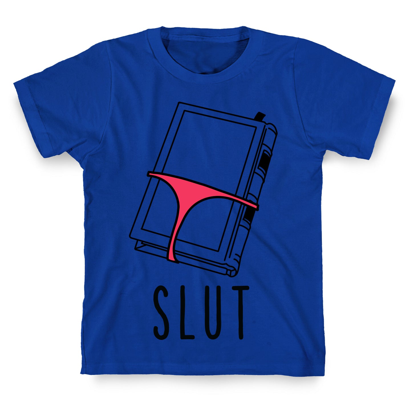 Book Slut T-Shirt