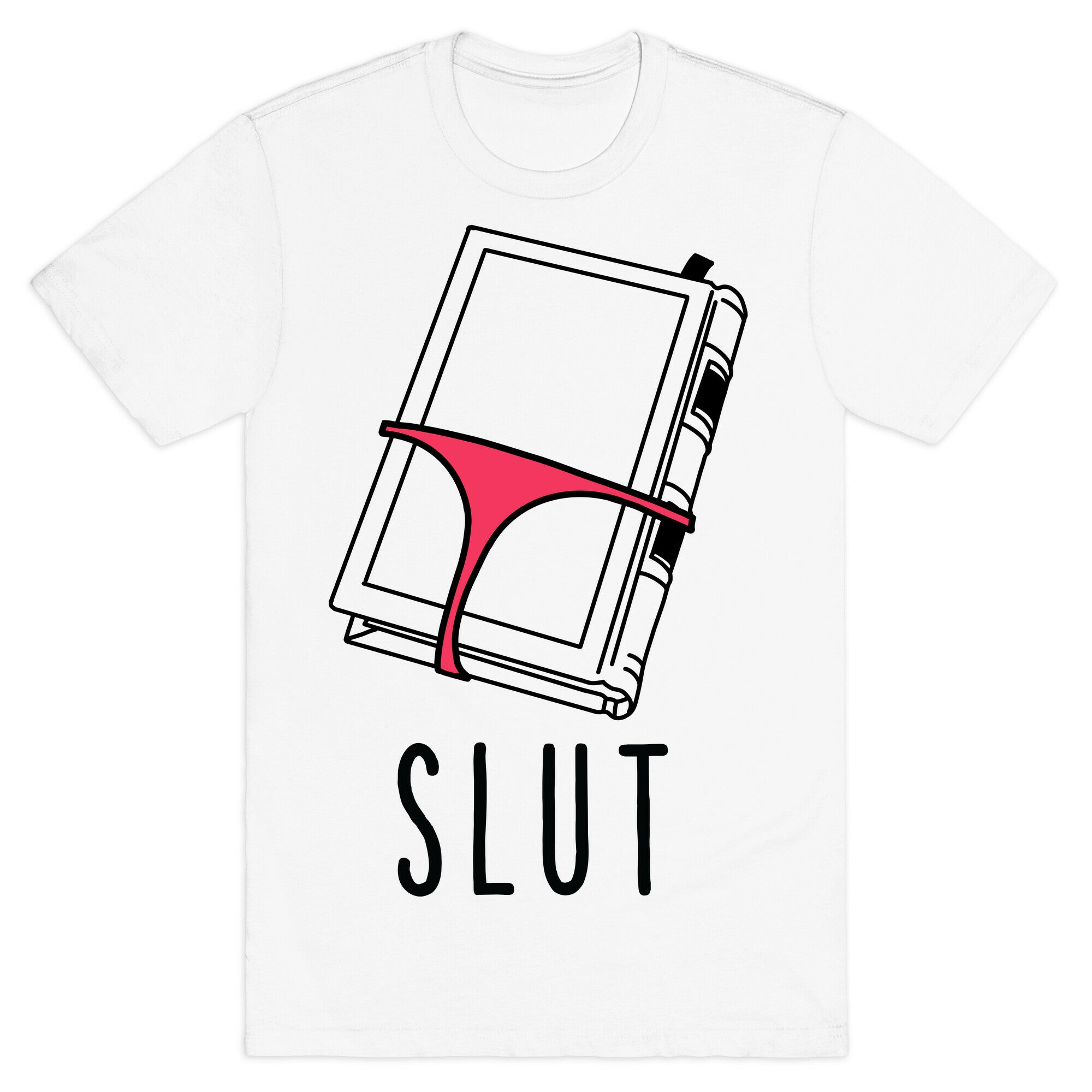 Book Slut T-Shirt