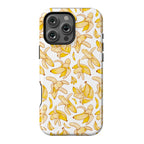 Banana penis pattern Phone Case