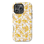 Banana penis pattern Phone Case