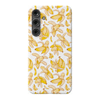 Banana penis pattern Phone Case