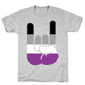 Rock On Ace Pride T-Shirt