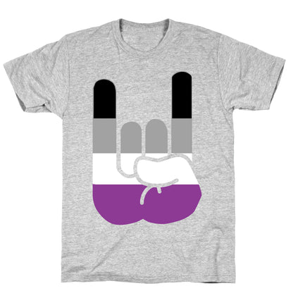 Rock On Ace Pride T-Shirt