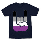 Rock On Ace Pride T-Shirt
