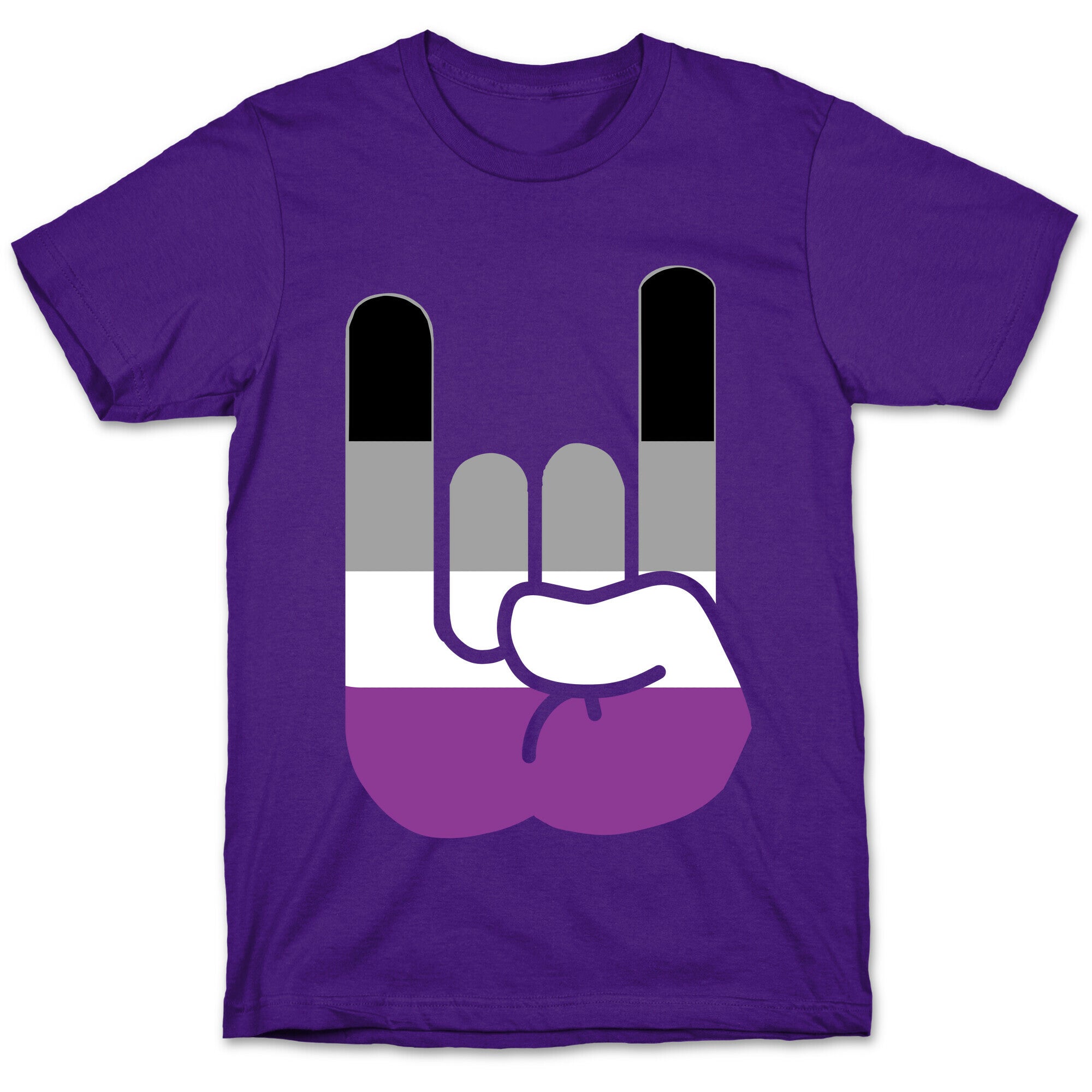 Rock On Ace Pride T-Shirt