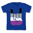 Rock On Ace Pride T-Shirt