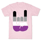 Rock On Ace Pride T-Shirt