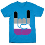 Rock On Ace Pride T-Shirt