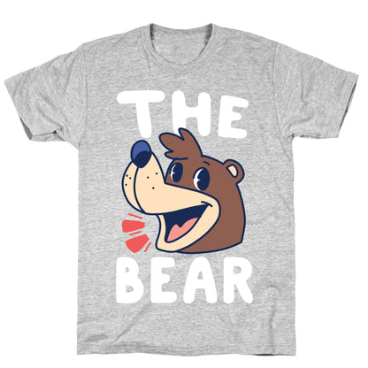 The Bear (1 of 2 pair) T-Shirt