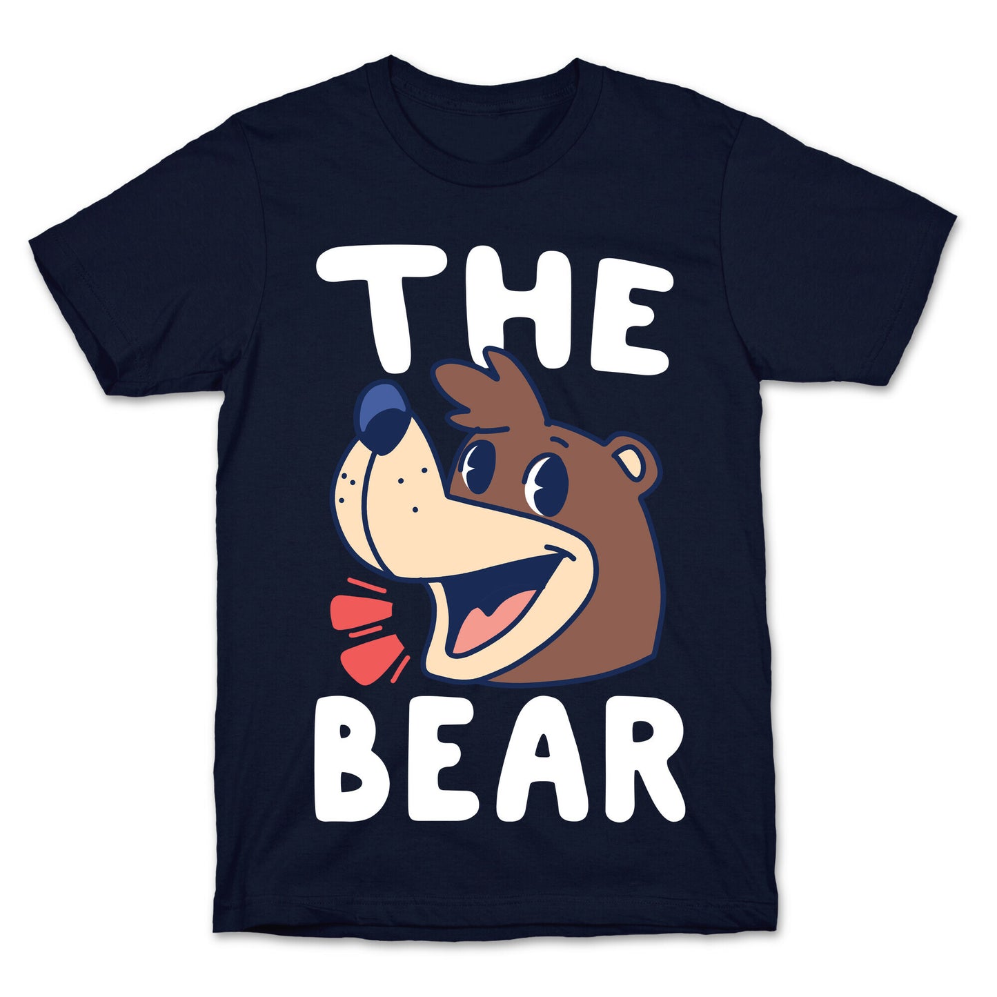 The Bear (1 of 2 pair) T-Shirt