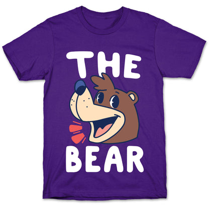 The Bear (1 of 2 pair) T-Shirt