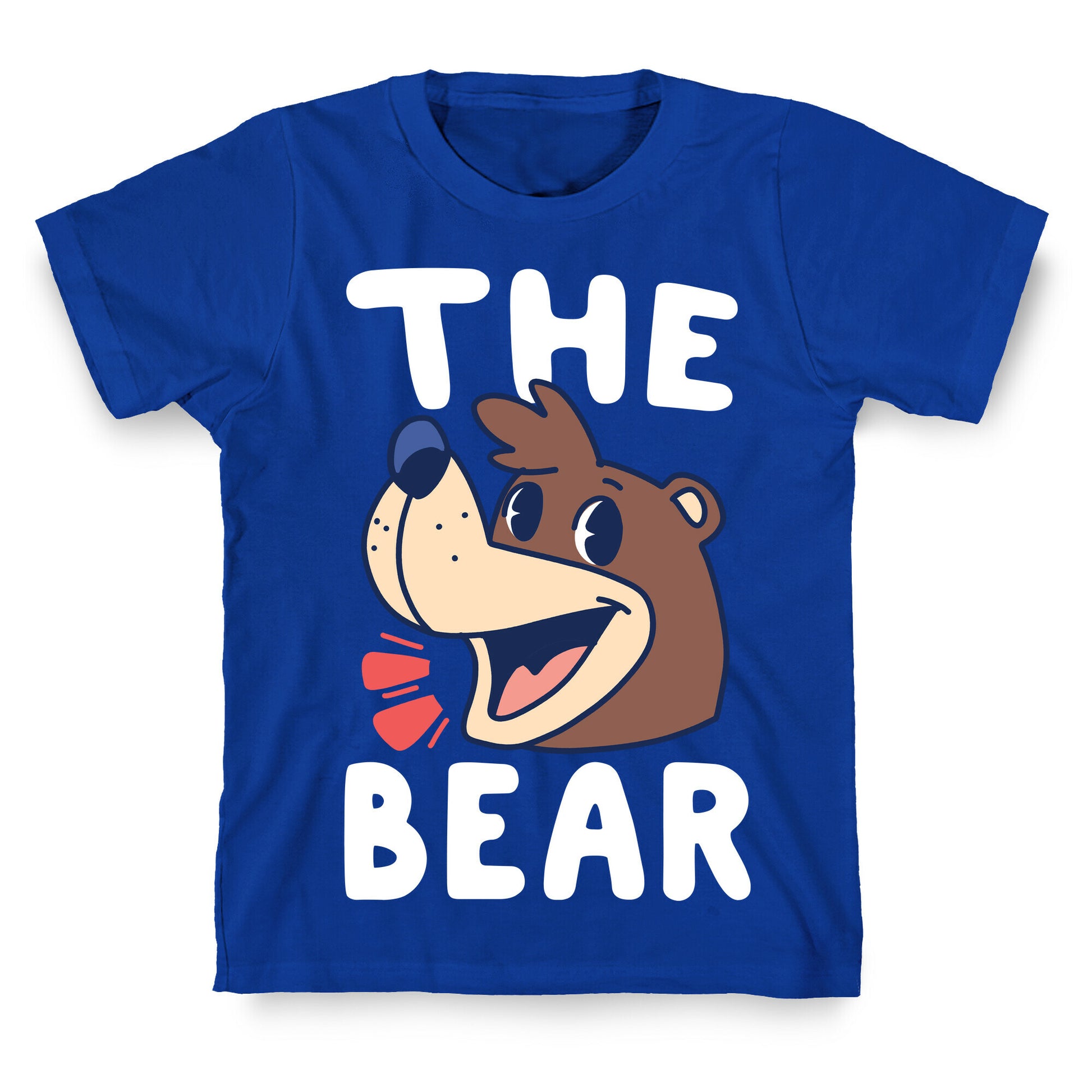 The Bear (1 of 2 pair) T-Shirt