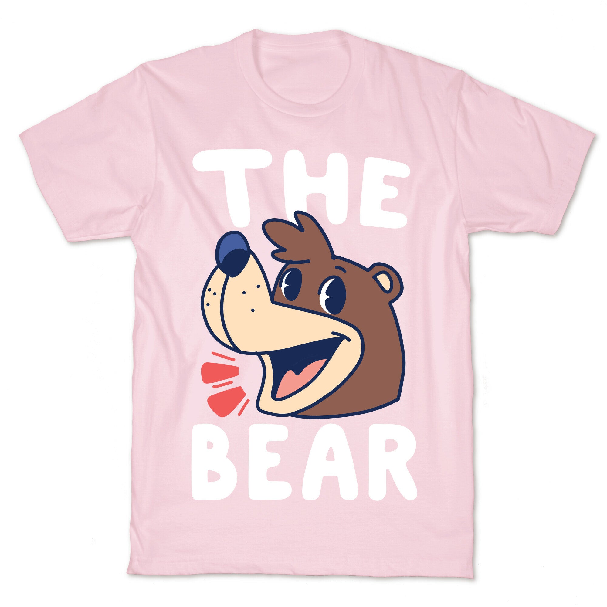 The Bear (1 of 2 pair) T-Shirt