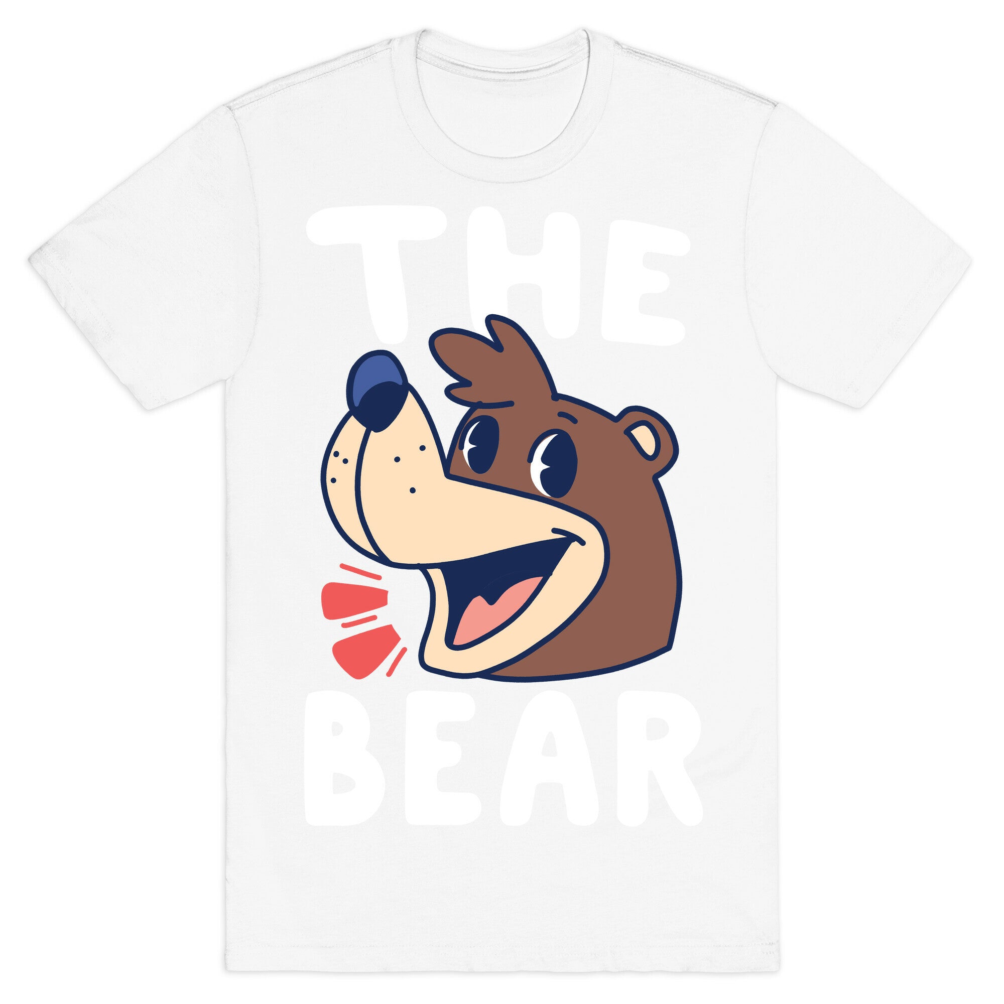 The Bear (1 of 2 pair) T-Shirt