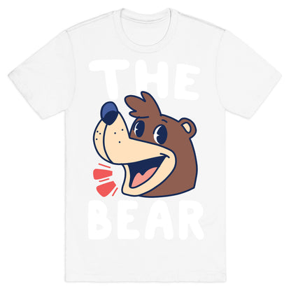 The Bear (1 of 2 pair) T-Shirt