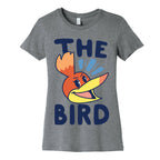 The Bird (1 of 2 pair) Women's Cotton Tee
