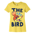 The Bird (1 of 2 pair) Women's Cotton Tee