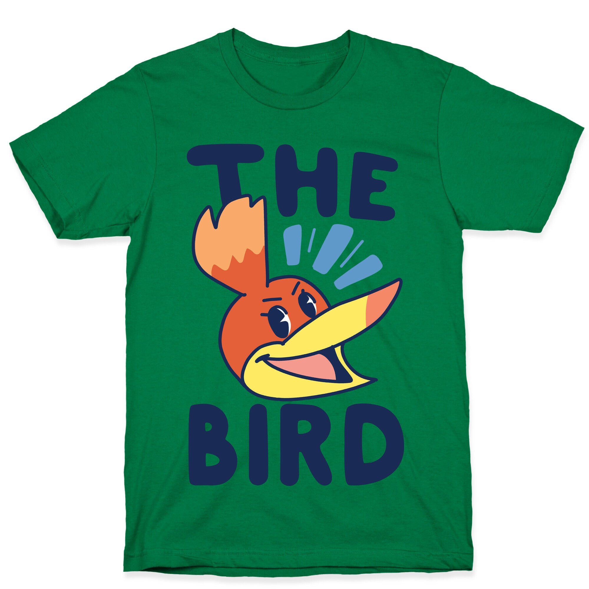 The Bird (1 of 2 pair) T-Shirt