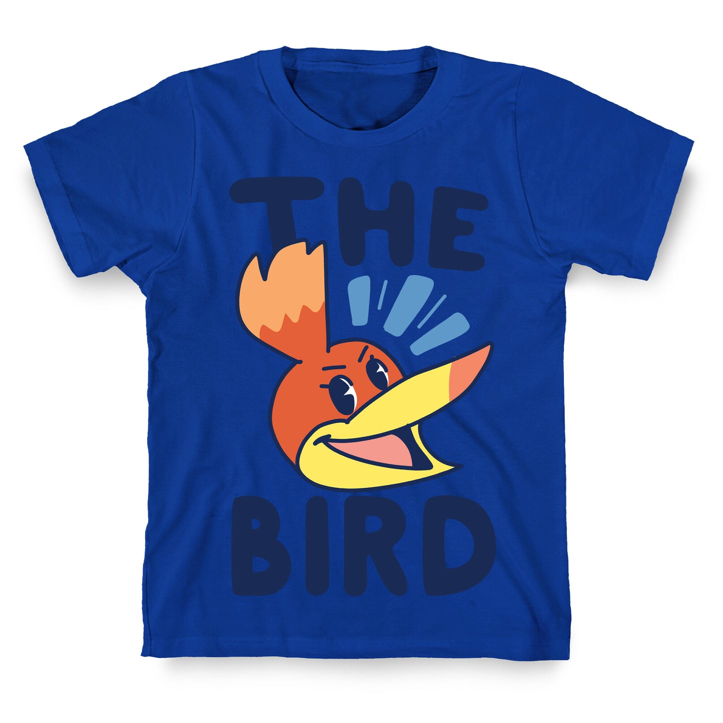The Bird (1 of 2 pair) T-Shirt