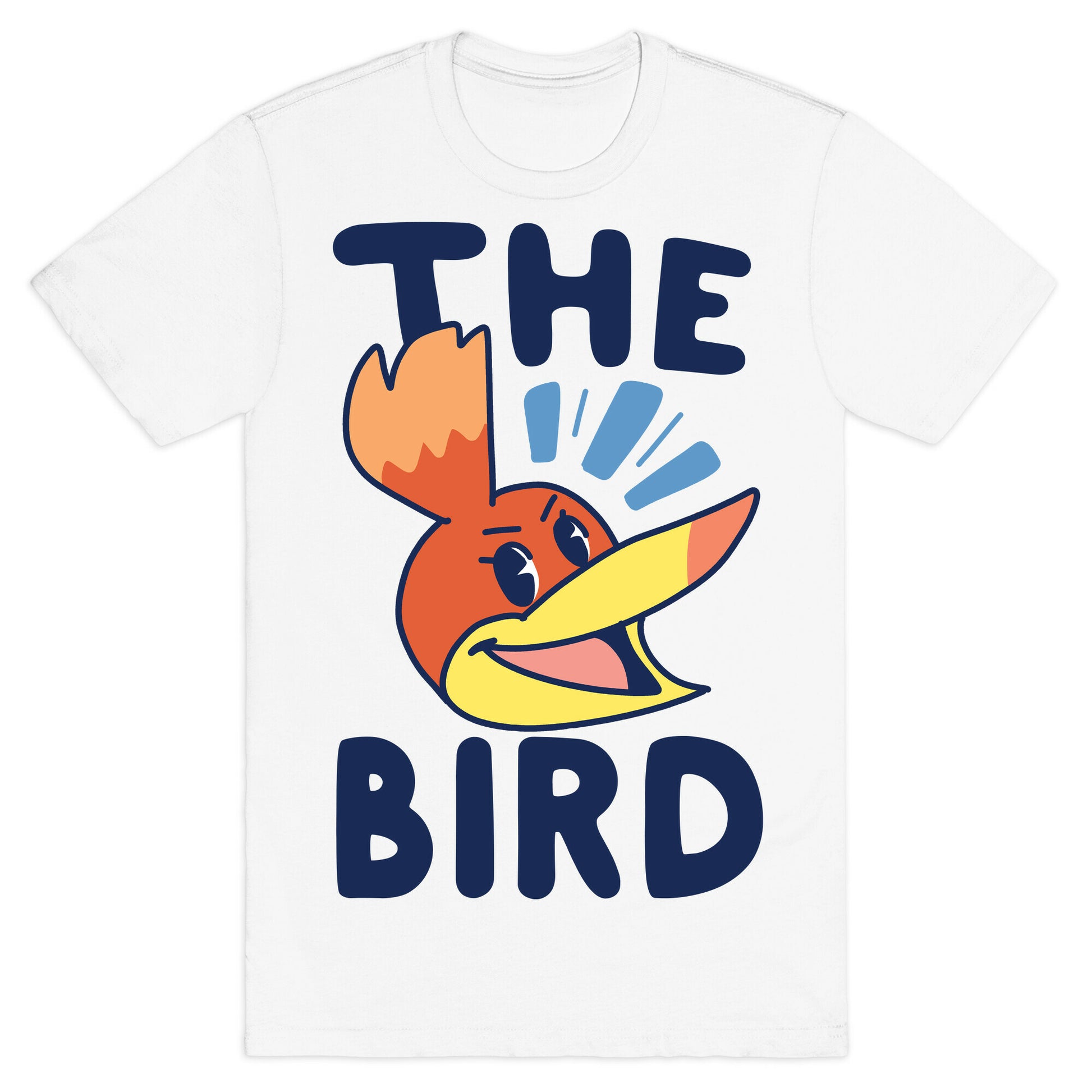 The Bird (1 of 2 pair) T-Shirt