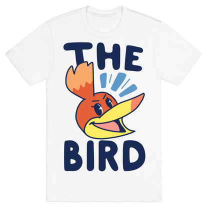 The Bird (1 of 2 pair) T-Shirt