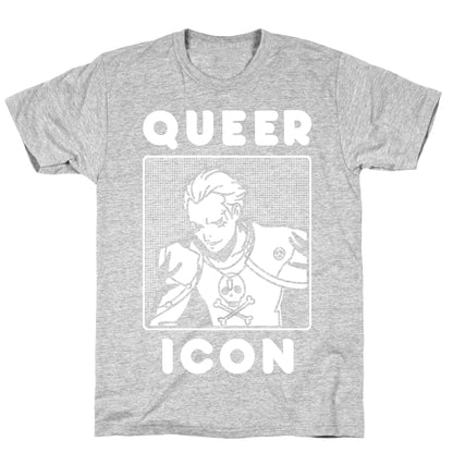 Queer Icon Kanji T-Shirt