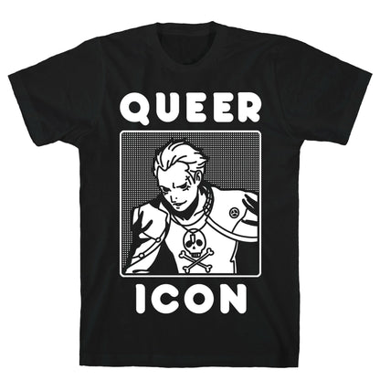 Queer Icon Kanji T-Shirt